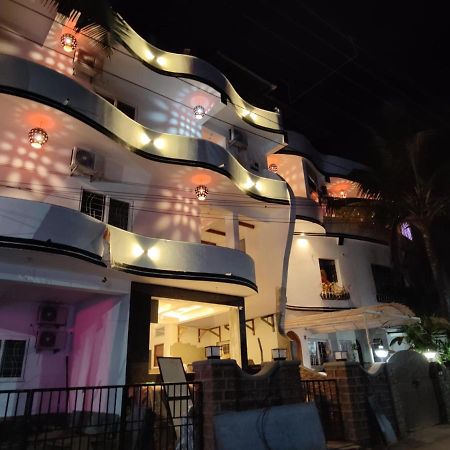 Hotel Quinta Da Branca - Near Baga Beach Exterior foto