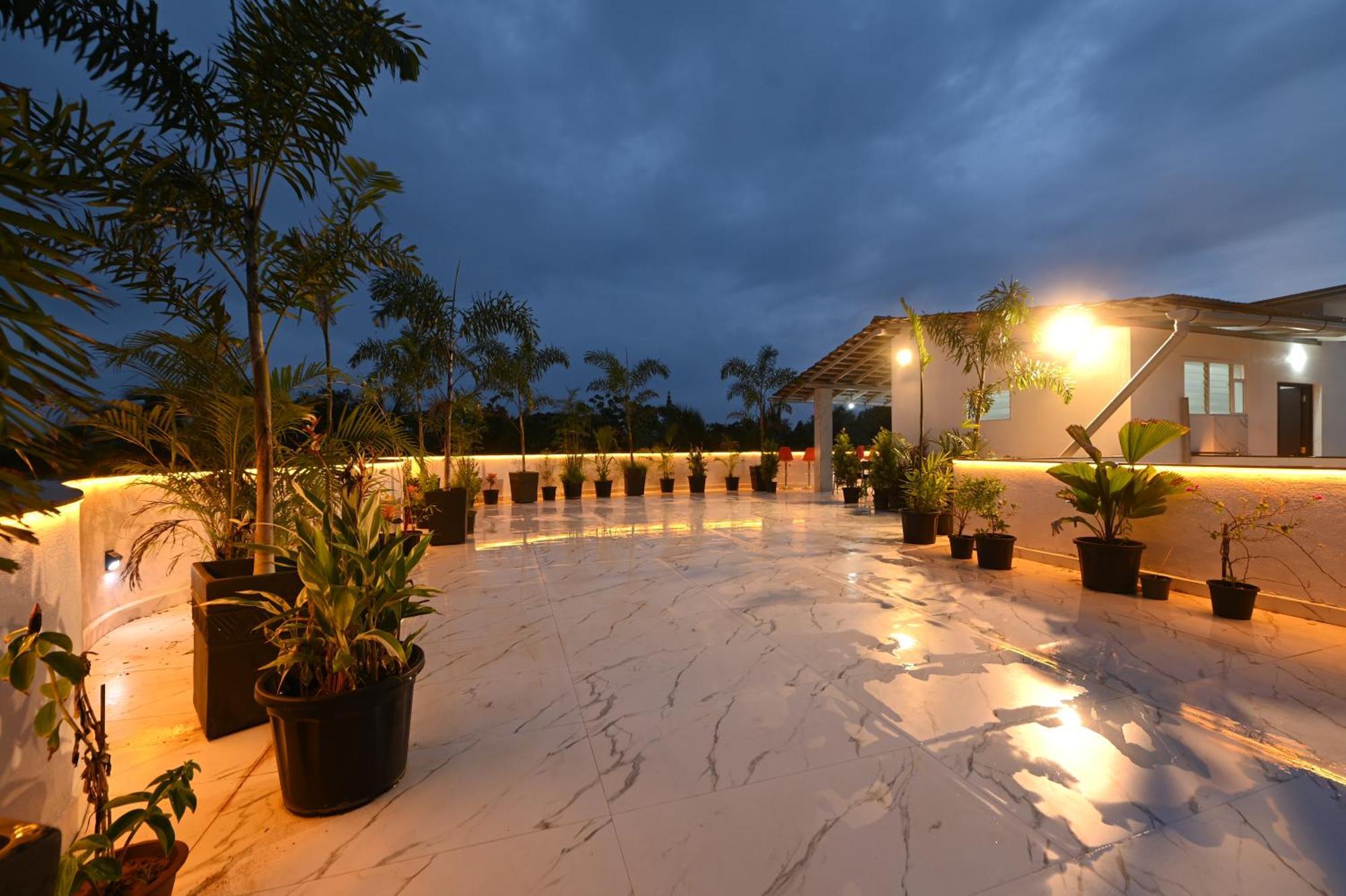 Hotel Quinta Da Branca - Near Baga Beach Exterior foto